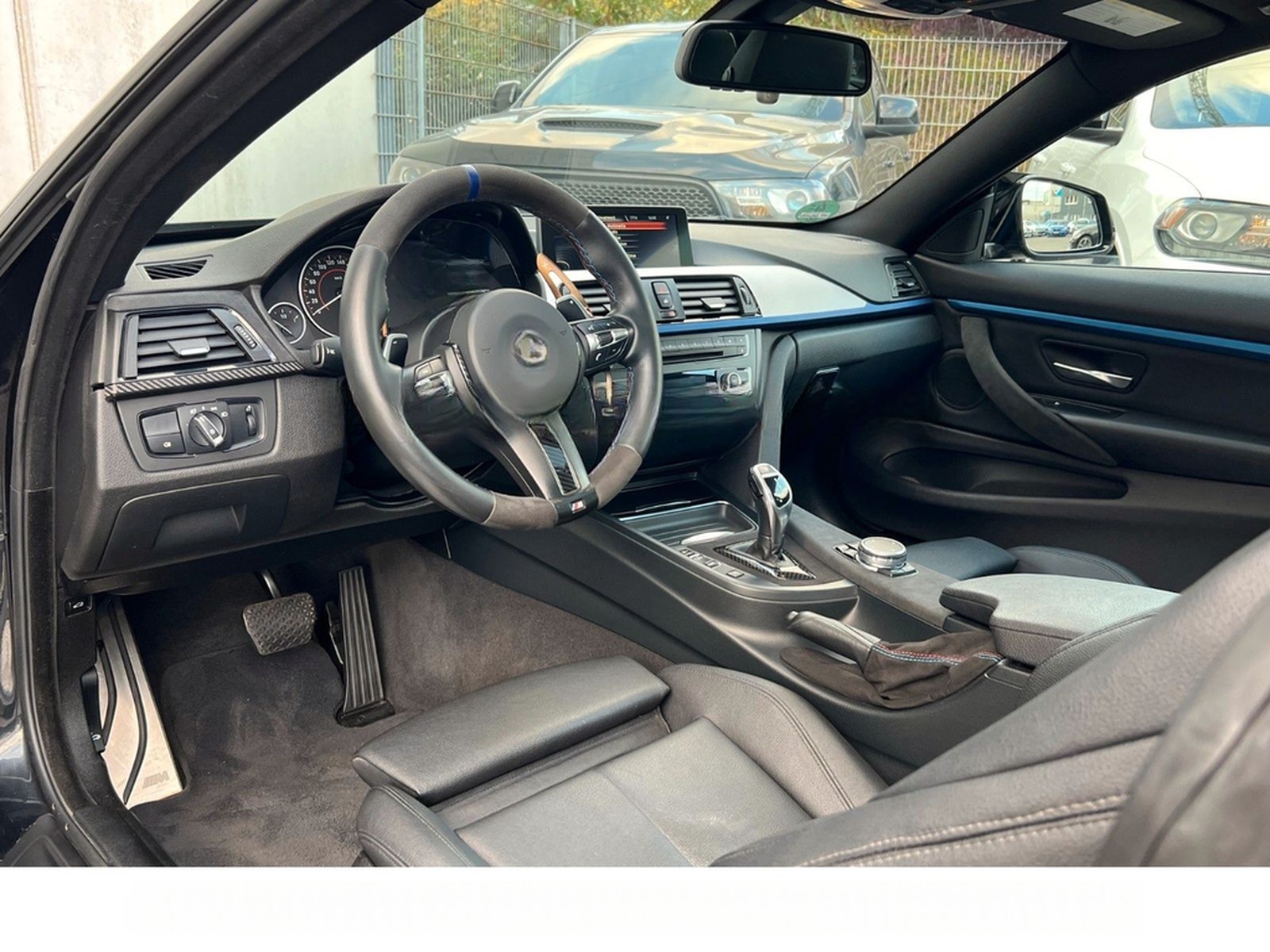 BMW 428 i Coupe* M Performance*19 YIDO *Kamera*Hifi* foto 18