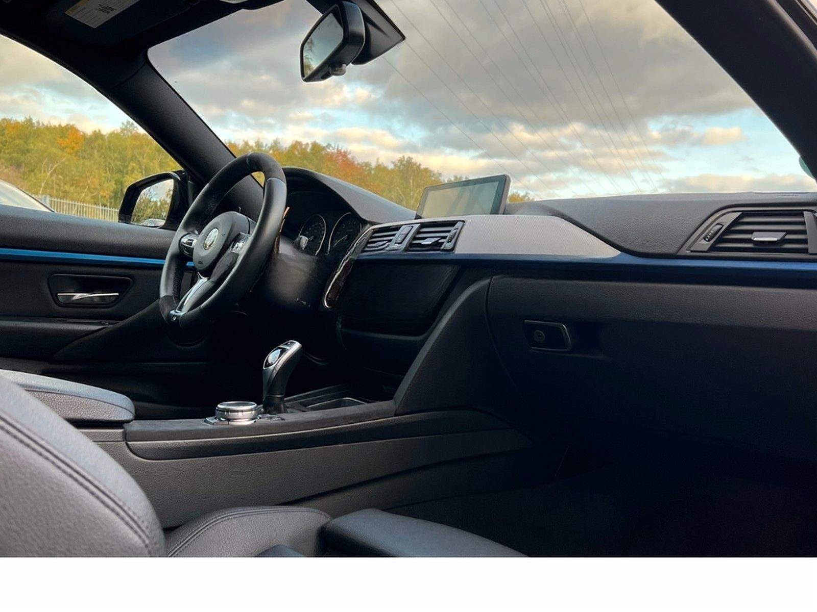 BMW 428 i Coupe* M Performance*19 YIDO *Kamera*Hifi* foto 19