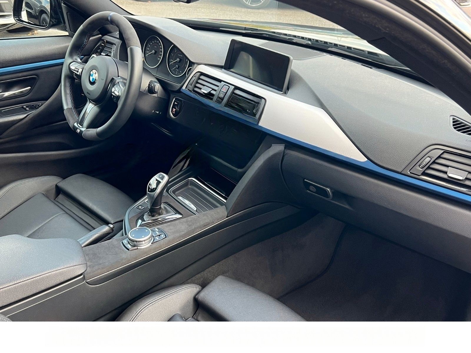 BMW 428 i Coupe* M Performance*19 YIDO *Kamera*Hifi* foto 20