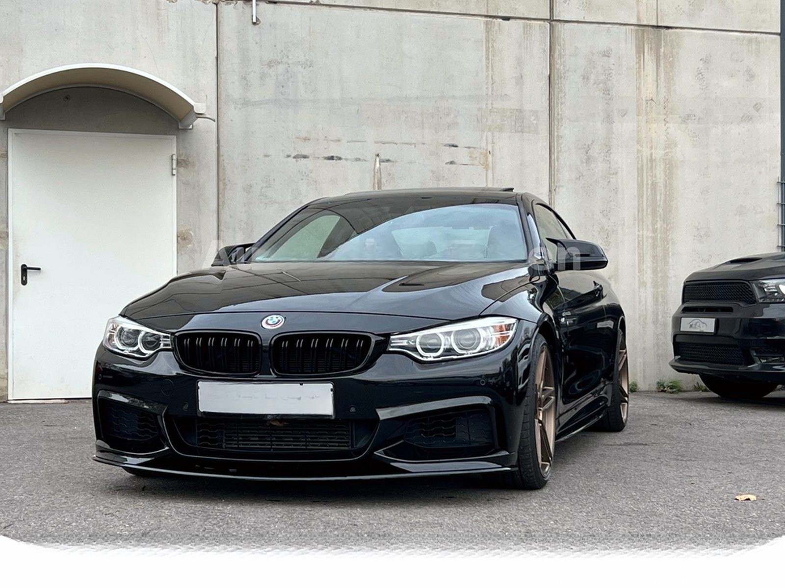 BMW 428 i Coupe* M Performance*19 YIDO *Kamera*Hifi* foto 3