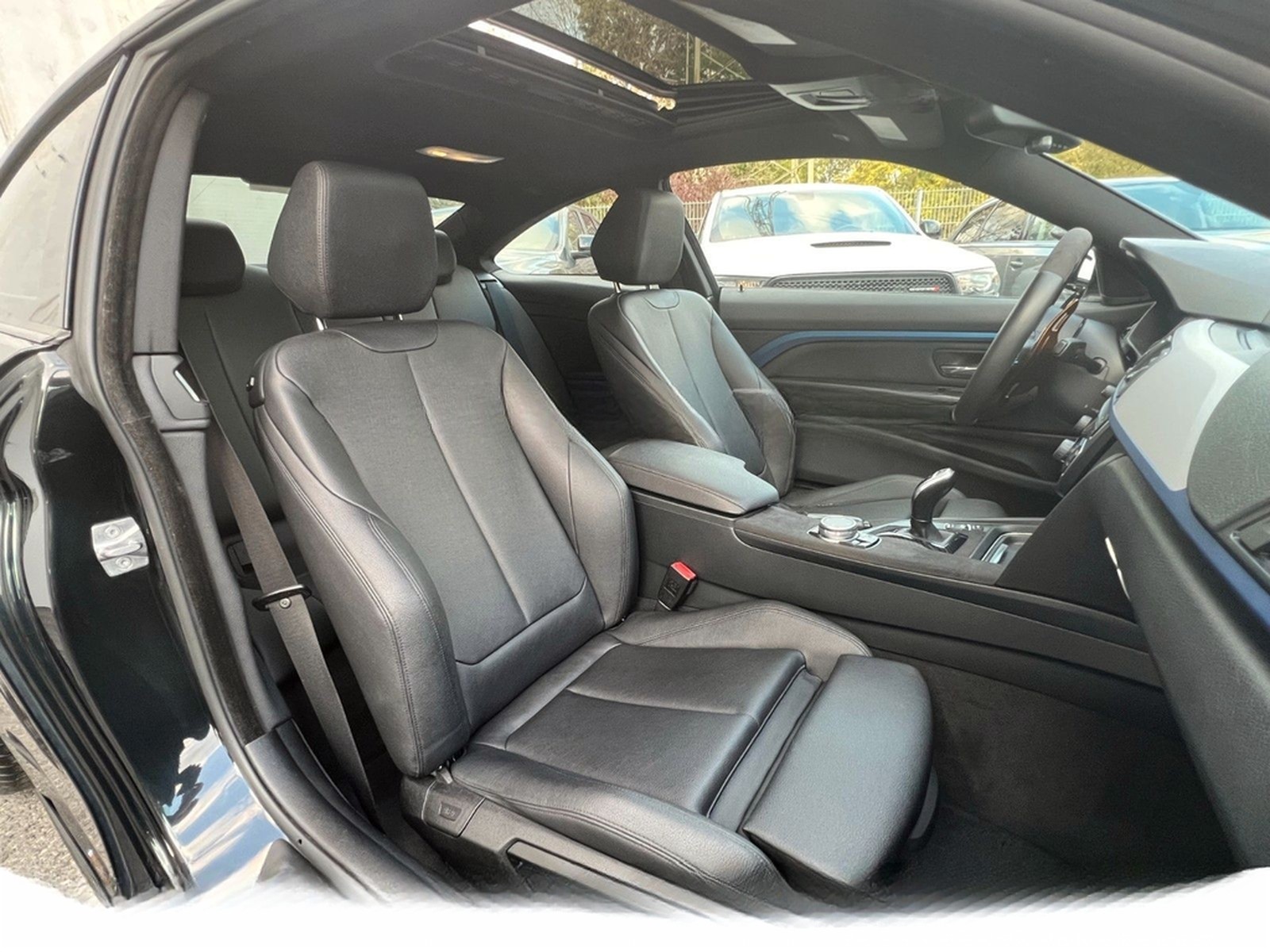 BMW 428 i Coupe* M Performance*19 YIDO *Kamera*Hifi* foto 21