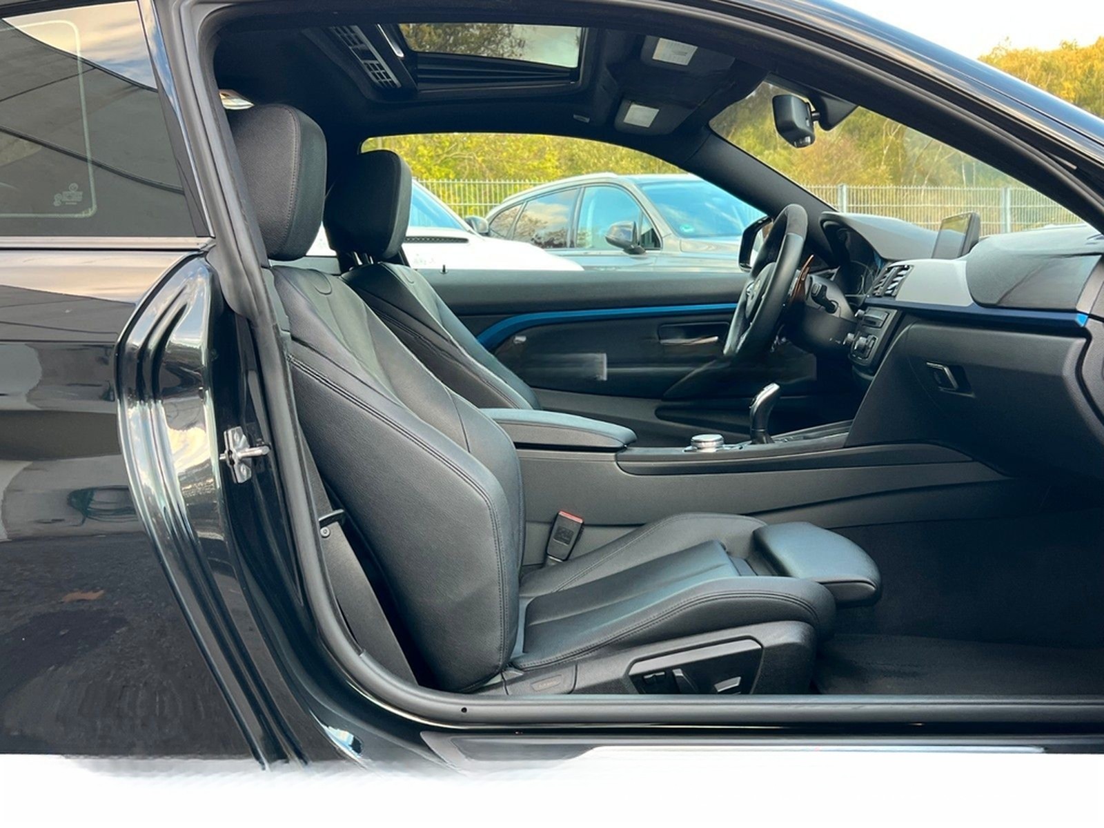 BMW 428 i Coupe* M Performance*19 YIDO *Kamera*Hifi* foto 22