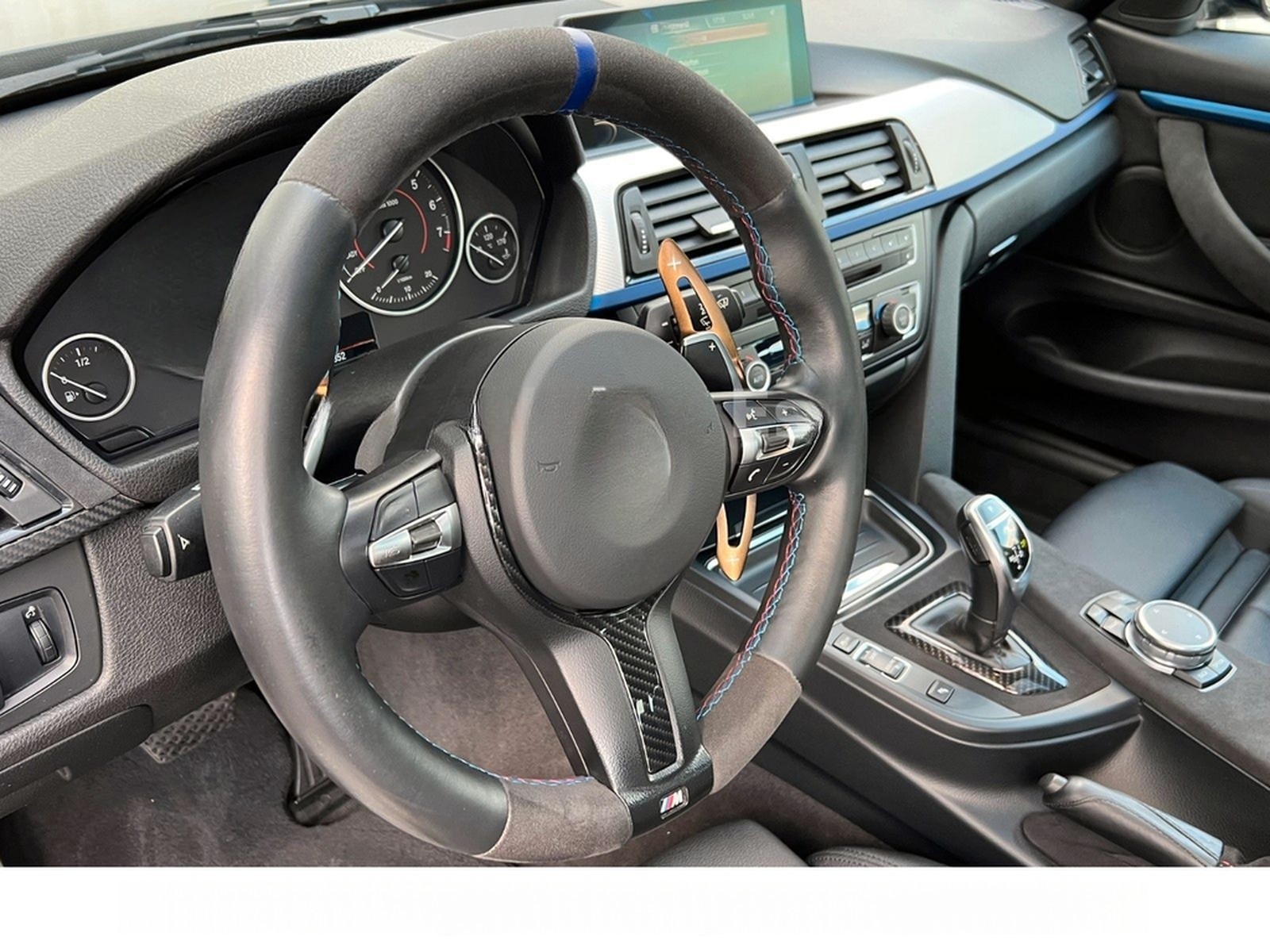 BMW 428 i Coupe* M Performance*19 YIDO *Kamera*Hifi* foto 23