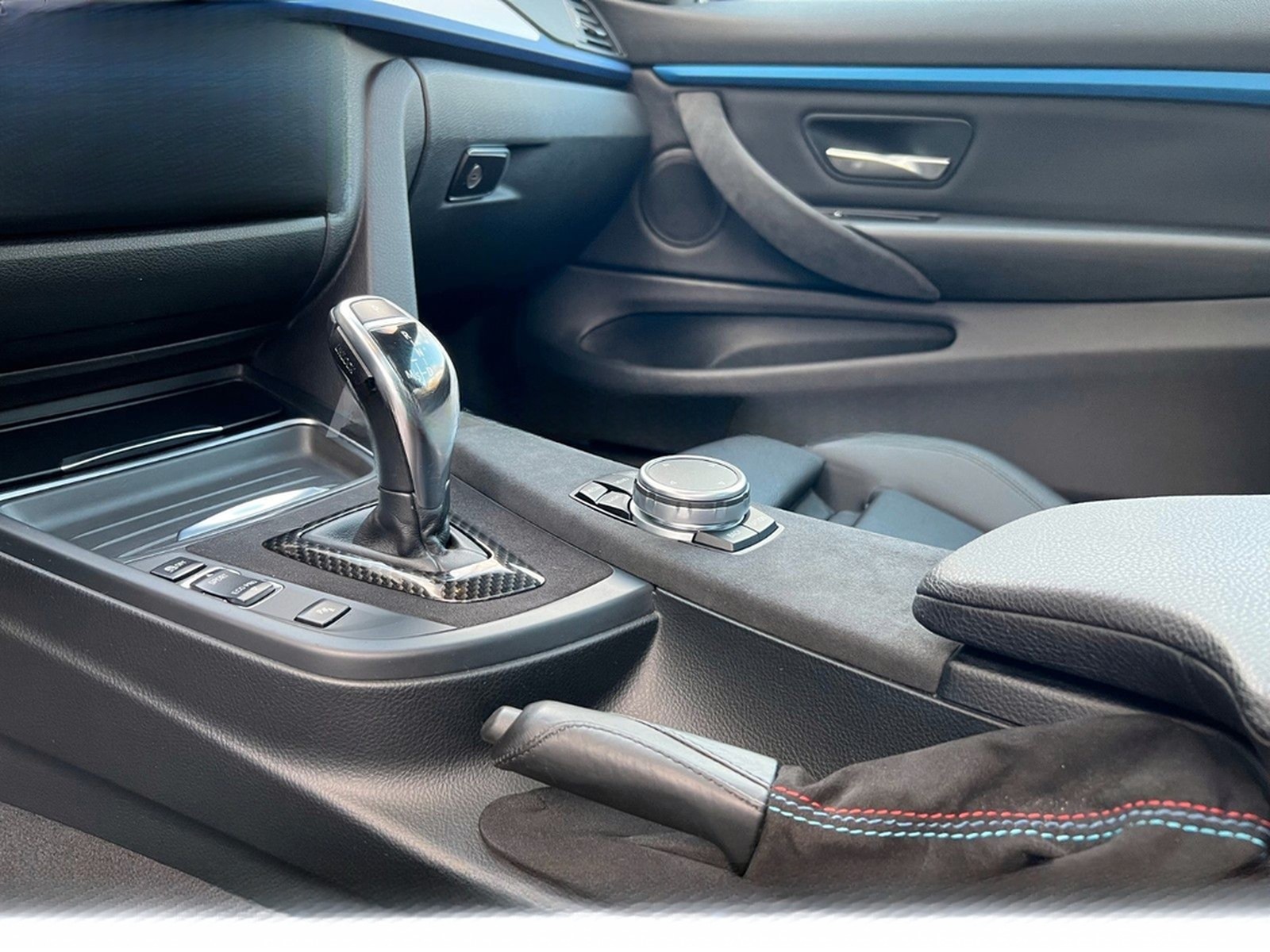 BMW 428 i Coupe* M Performance*19 YIDO *Kamera*Hifi* foto 26