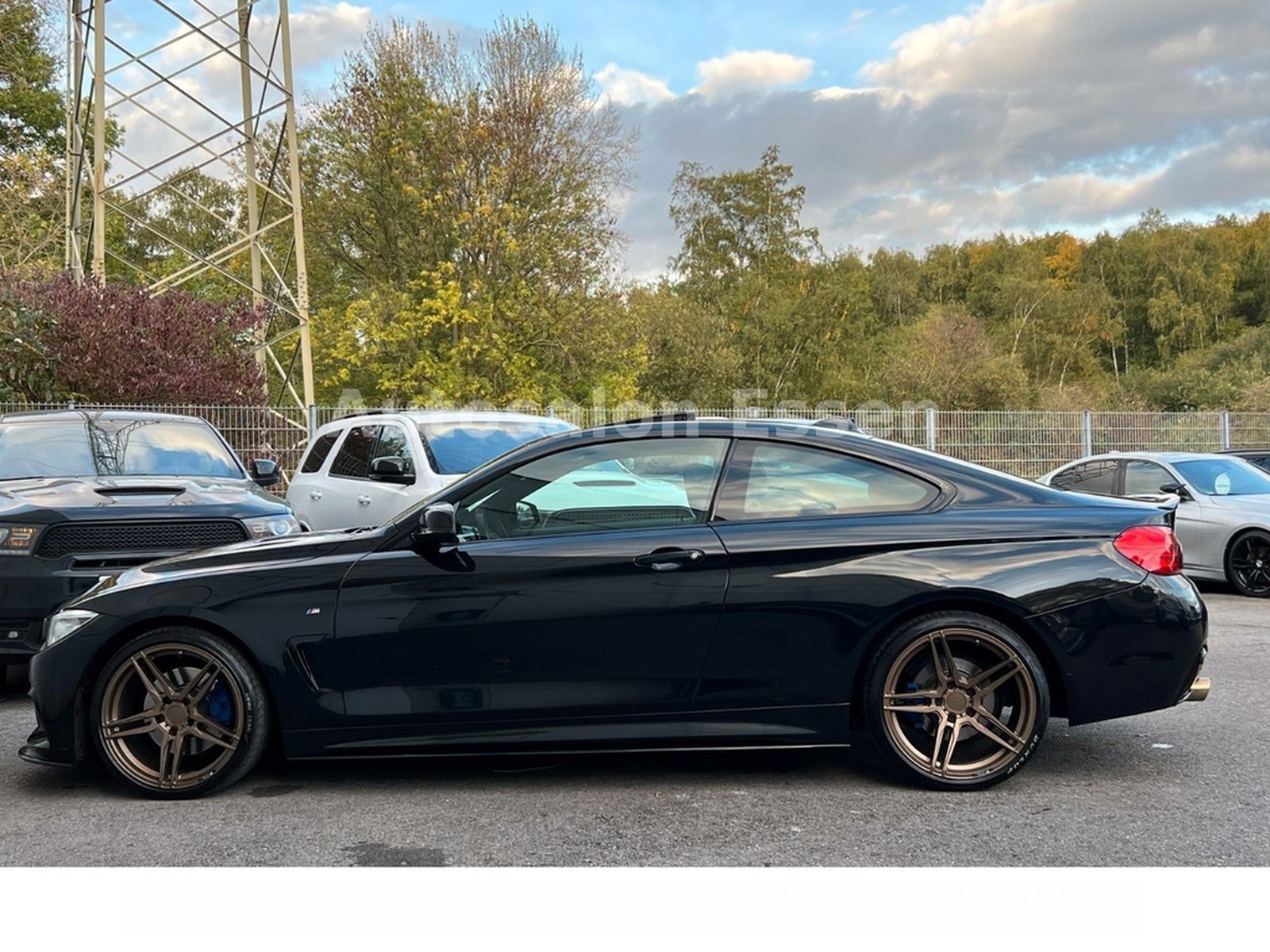 BMW 428 i Coupe* M Performance*19 YIDO *Kamera*Hifi* foto 4