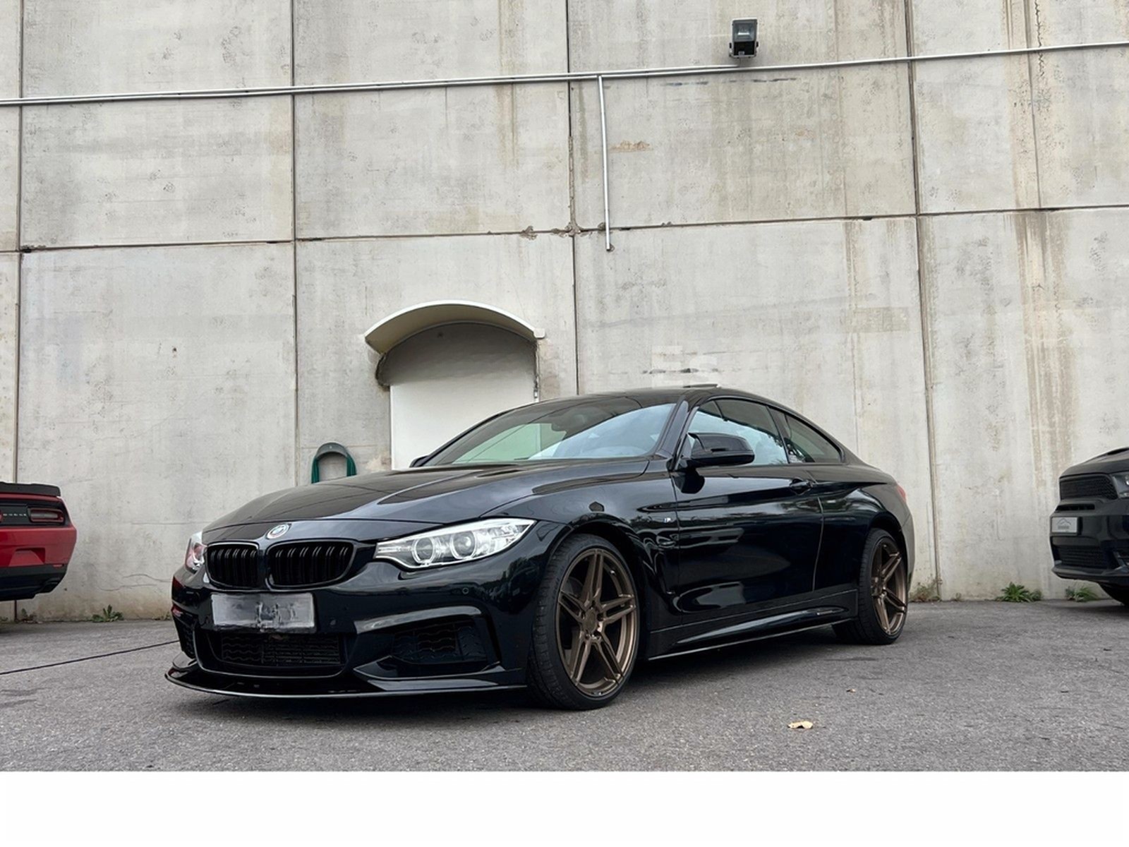 BMW 428 i Coupe* M Performance*19 YIDO *Kamera*Hifi* foto 5