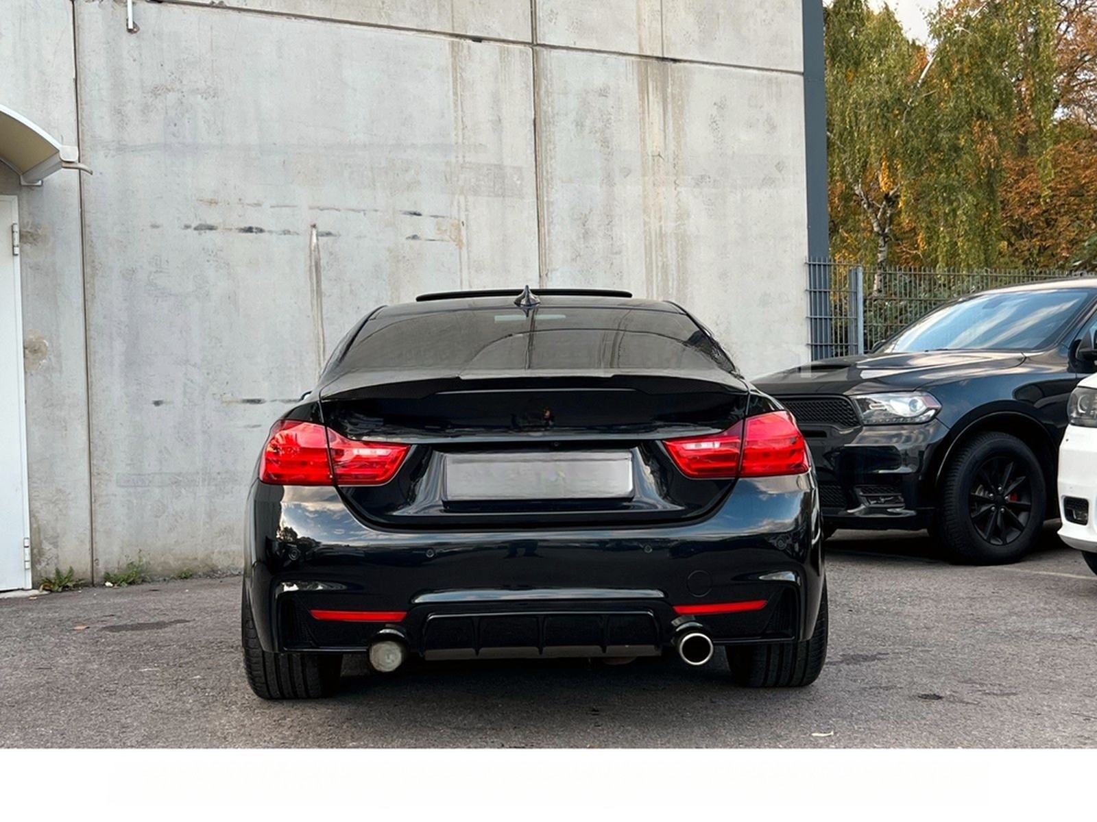BMW 428 i Coupe* M Performance*19 YIDO *Kamera*Hifi* foto 6