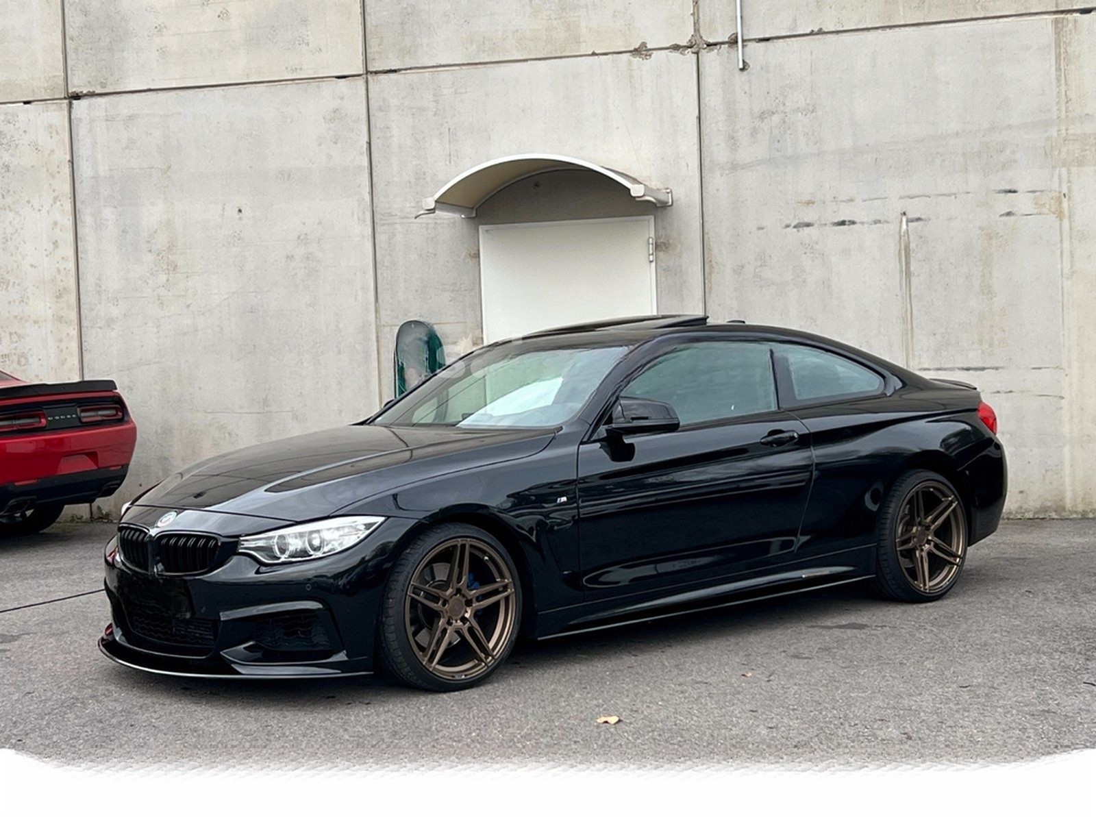 BMW 428 i Coupe* M Performance*19 YIDO *Kamera*Hifi* foto 7