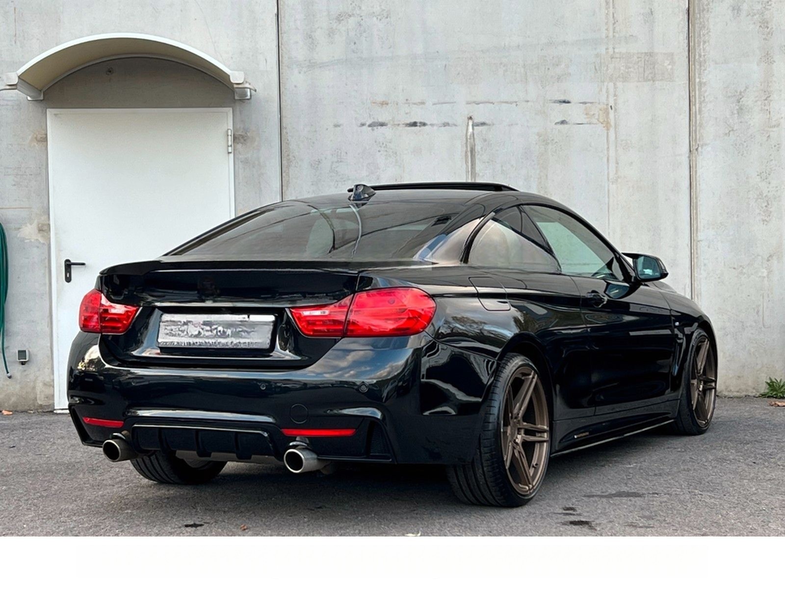 BMW 428 i Coupe* M Performance*19 YIDO *Kamera*Hifi* foto 8