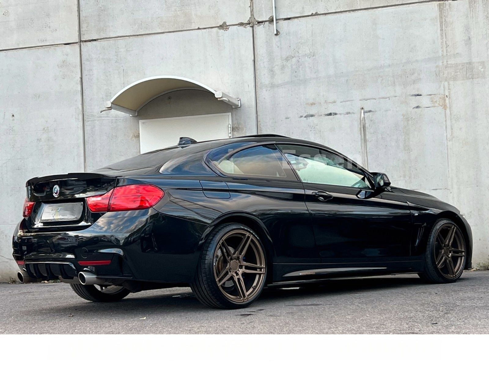 BMW 428 i Coupe* M Performance*19 YIDO *Kamera*Hifi* foto 9