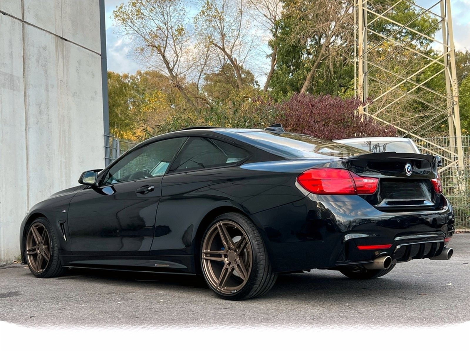 BMW 428 i Coupe* M Performance*19 YIDO *Kamera*Hifi* foto 10