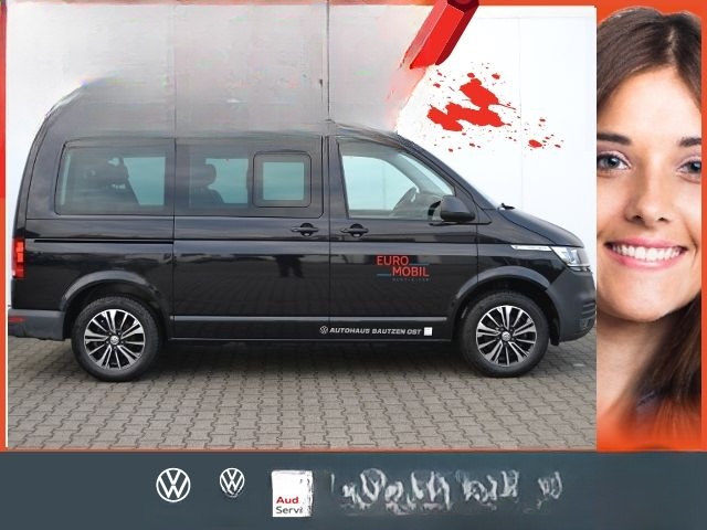 Volkswagen T6.1 Caravelle 2.0 TDI 150 PS DSG Trendline CLIM