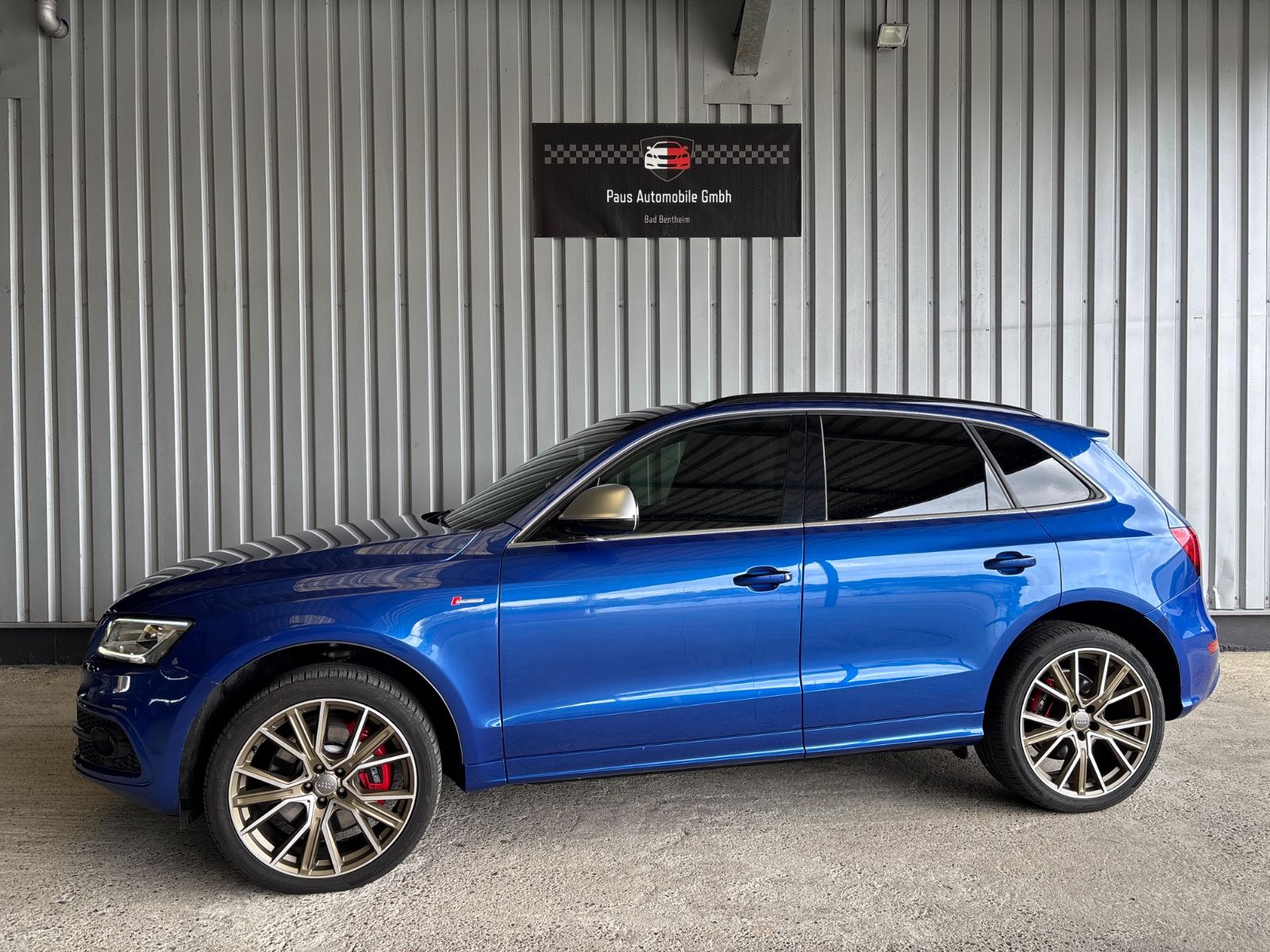Audi SQ5 3.0 TFSi Quattro tiptronic Panorama Kamera foto 1
