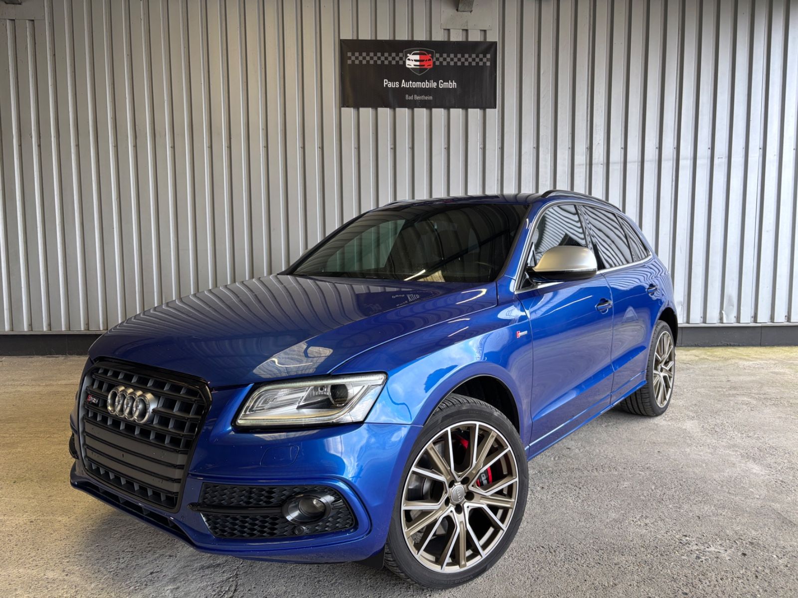 Audi SQ5 3.0 TFSi Quattro tiptronic Panorama Kamera foto 2