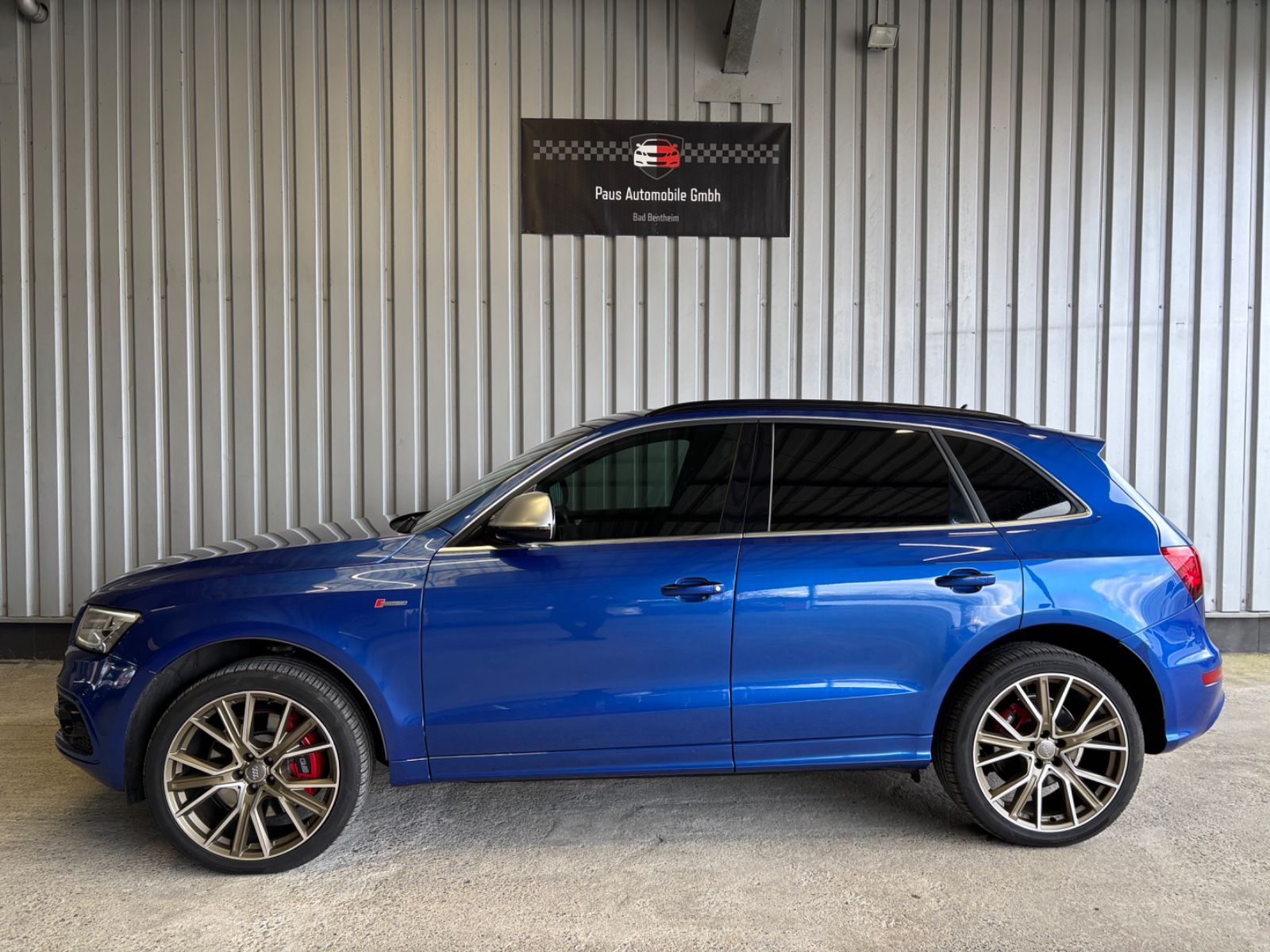 Audi SQ5 3.0 TFSi Quattro tiptronic Panorama Kamera foto 3