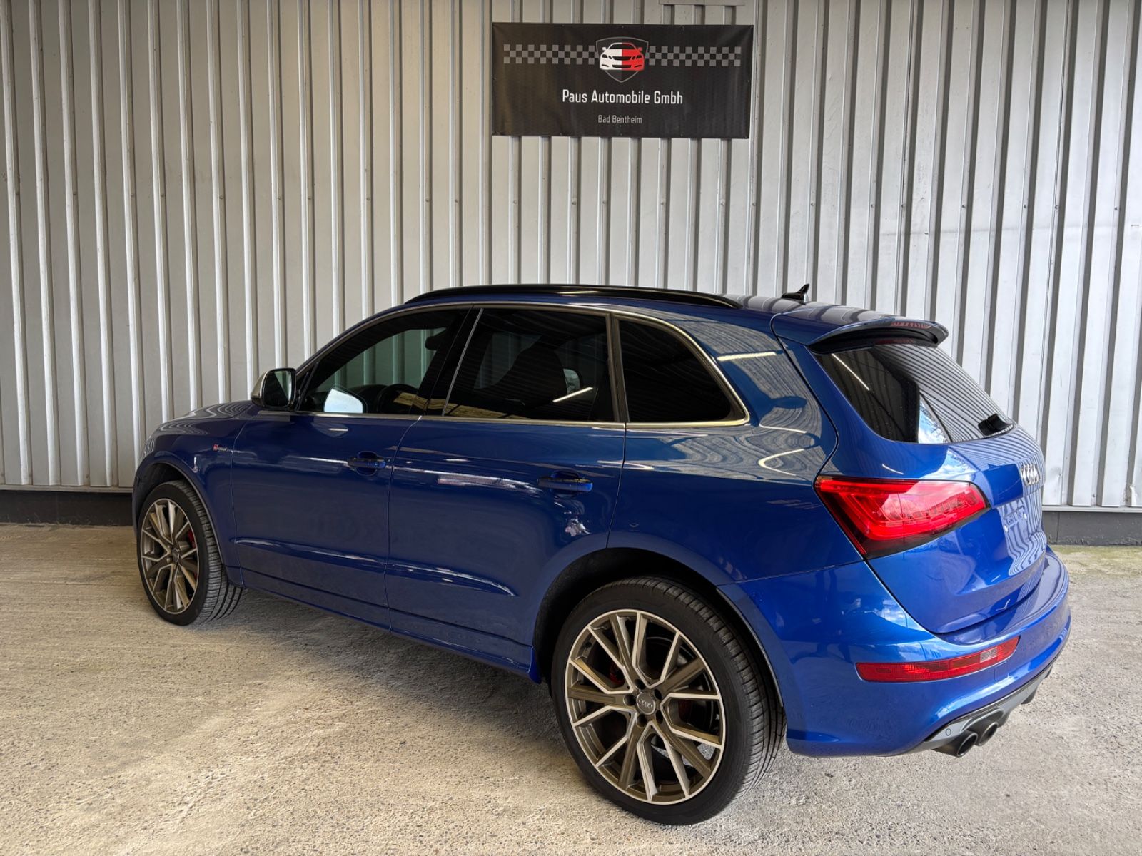 Audi SQ5 3.0 TFSi Quattro tiptronic Panorama Kamera foto 4