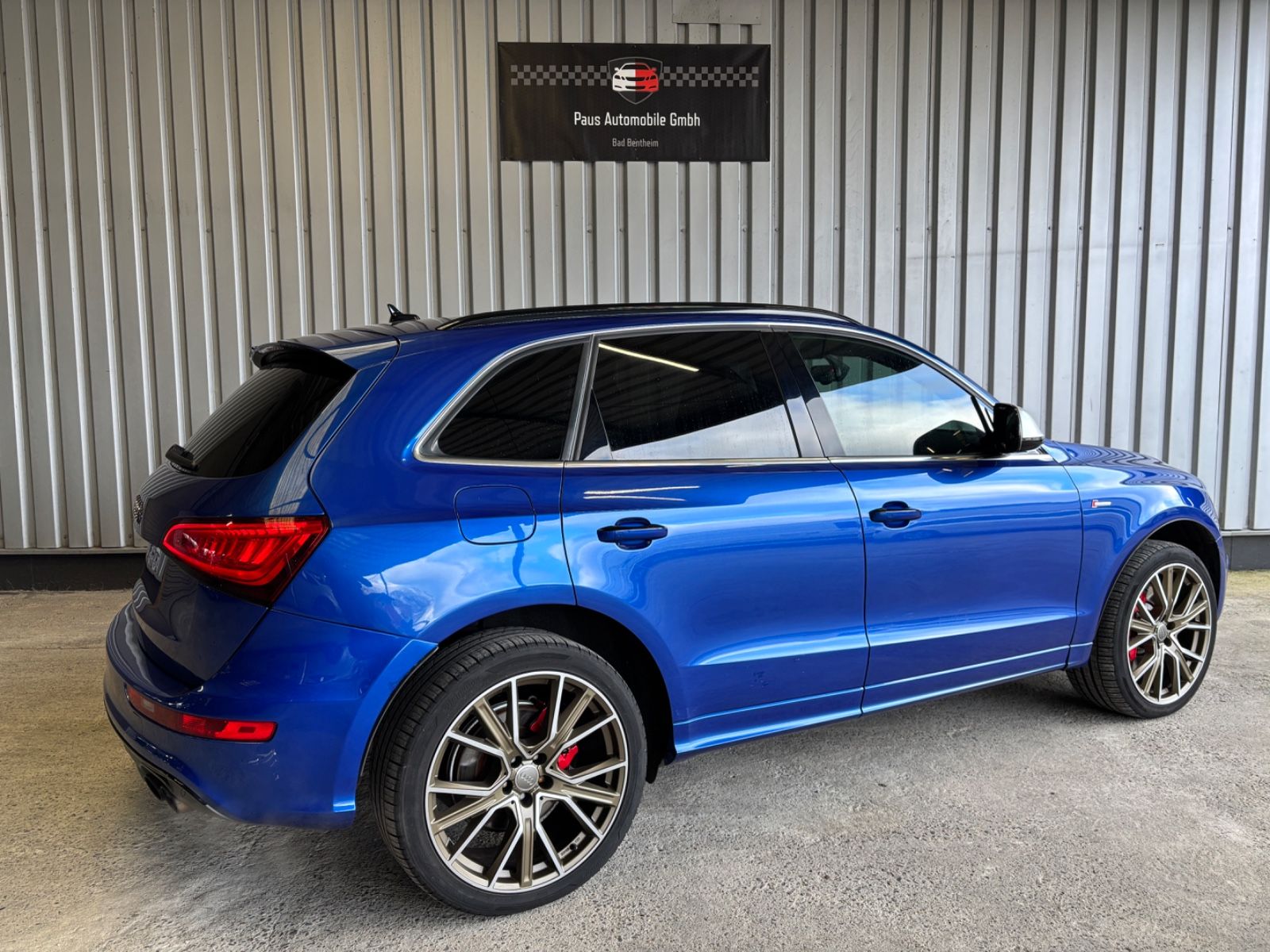 Audi SQ5 3.0 TFSi Quattro tiptronic Panorama Kamera foto 5