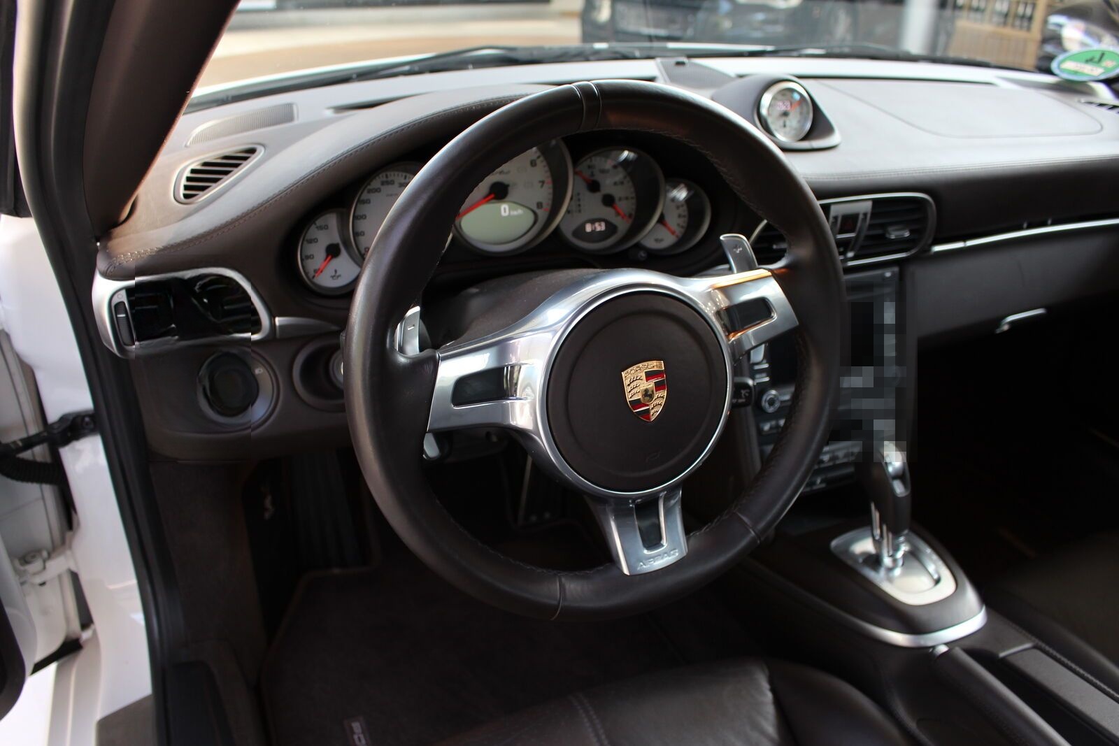 Porsche 911 Turbo Coupe+9FF+670 PS+VOLL foto 11