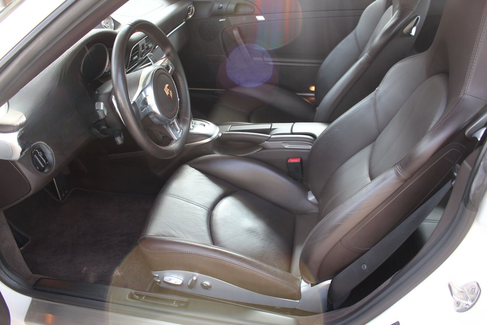 Porsche 911 Turbo Coupe+9FF+670 PS+VOLL foto 14