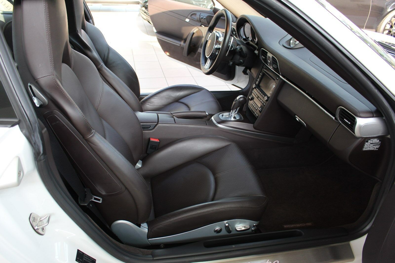 Porsche 911 Turbo Coupe+9FF+670 PS+VOLL foto 15