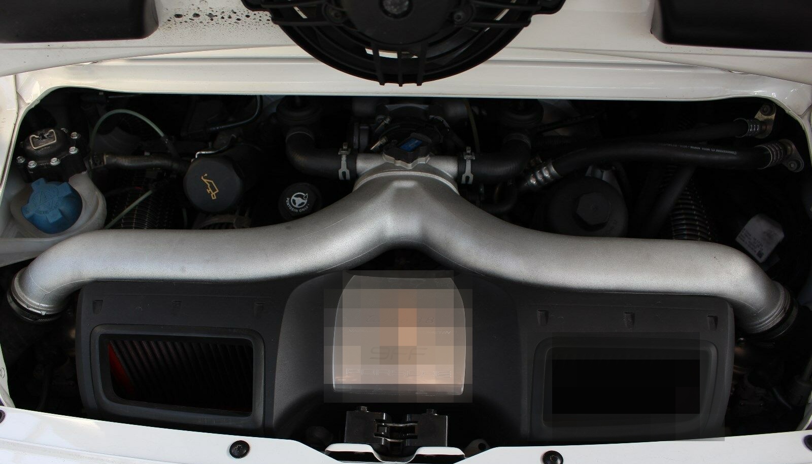 Porsche 911 Turbo Coupe+9FF+670 PS+VOLL foto 20