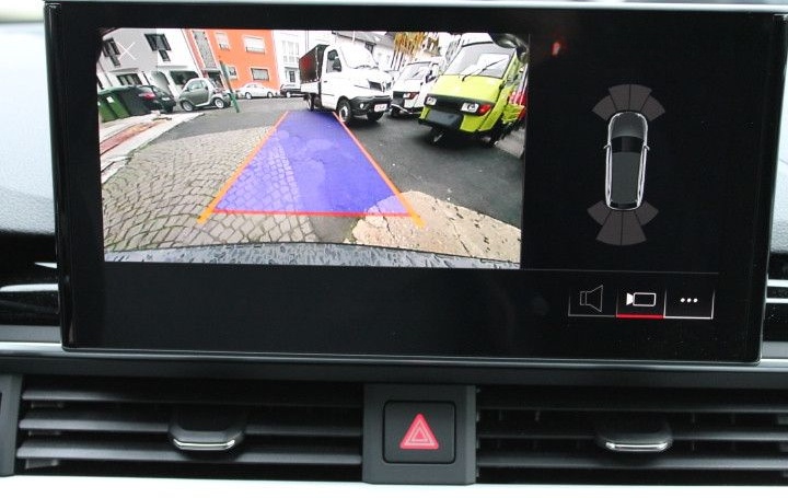 Audi A4 Avant 40 TDI Quattro S-Line Navi Standh Matri foto 12