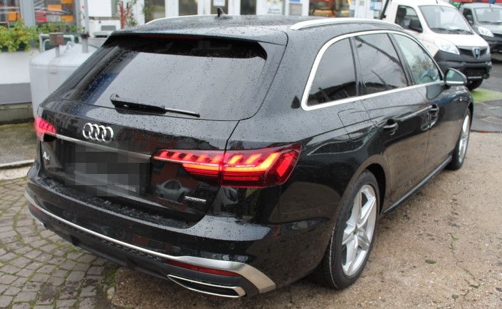 Audi A4 Avant 40 TDI Quattro S-Line Navi Standh Matri foto 4
