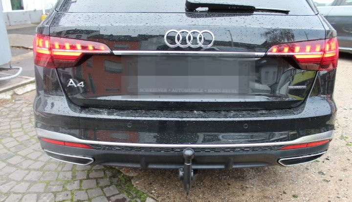 Audi A4 Avant 40 TDI Quattro S-Line Navi Standh Matri foto 6