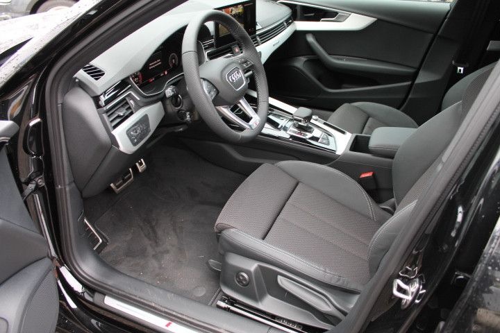 Audi A4 Avant 40 TDI Quattro S-Line Navi Standh Matri foto 7