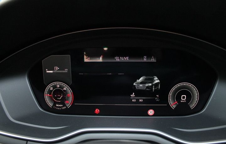 Audi A4 Avant 40 TDI Quattro S-Line Navi Standh Matri foto 10