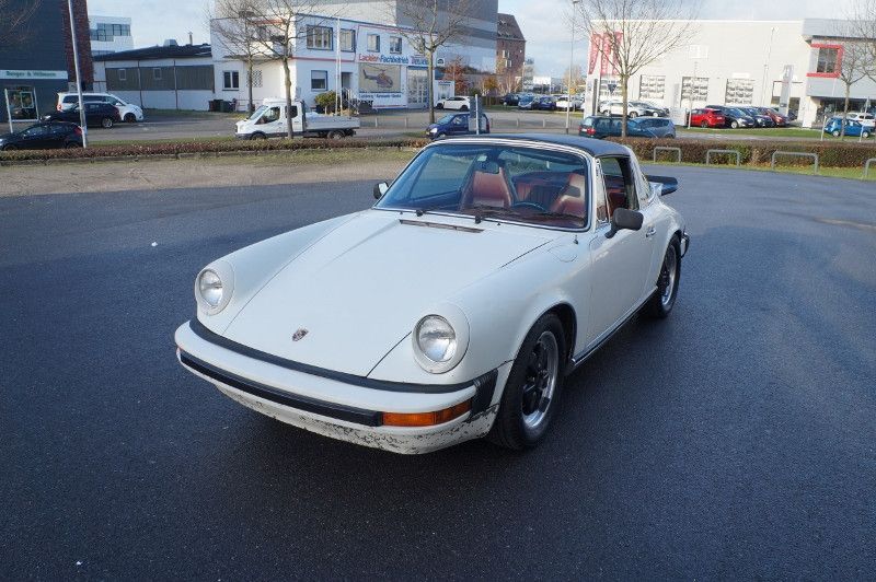 Porsche 911 2.7 S Targa foto 2