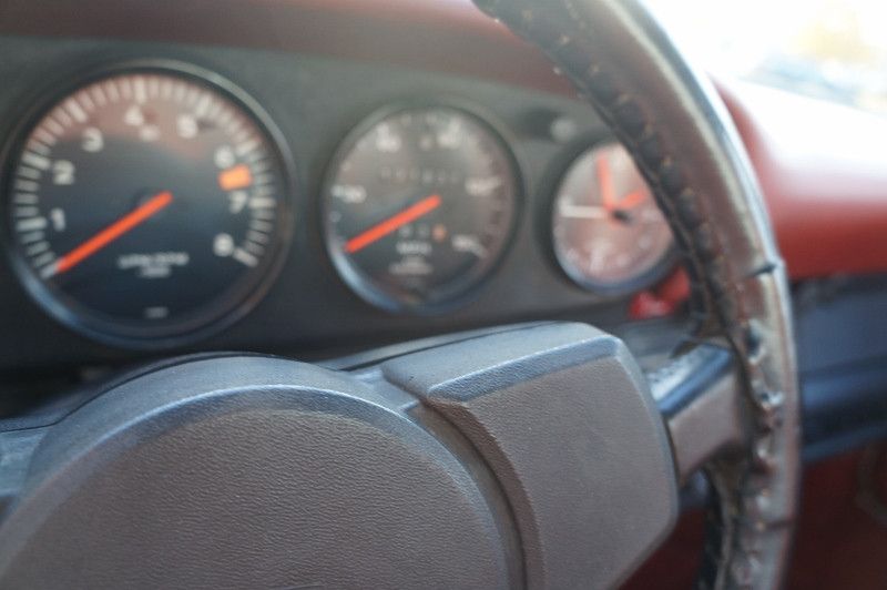 Porsche 911 2.7 S Targa foto 11