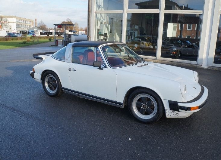 Porsche 911 2.7 S Targa foto 3