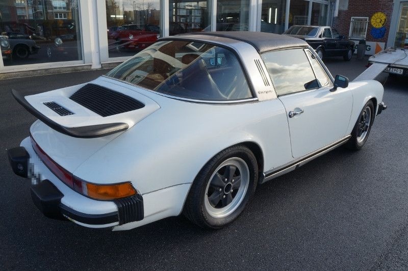 Porsche 911 2.7 S Targa foto 4