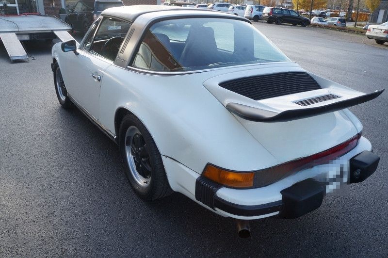 Porsche 911 2.7 S Targa foto 5