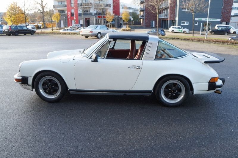 Porsche 911 2.7 S Targa foto 6