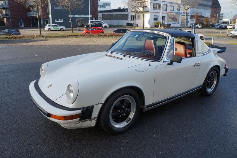 Porsche 911 2.7 S Targa foto 7
