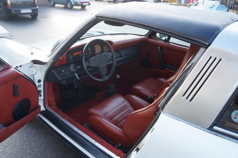 Porsche 911 2.7 S Targa foto 9