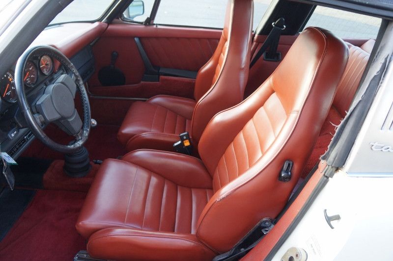 Porsche 911 2.7 S Targa foto 10