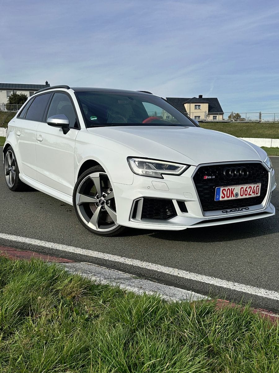 Audi RS3 Sportback 2.5 TFSI quattro