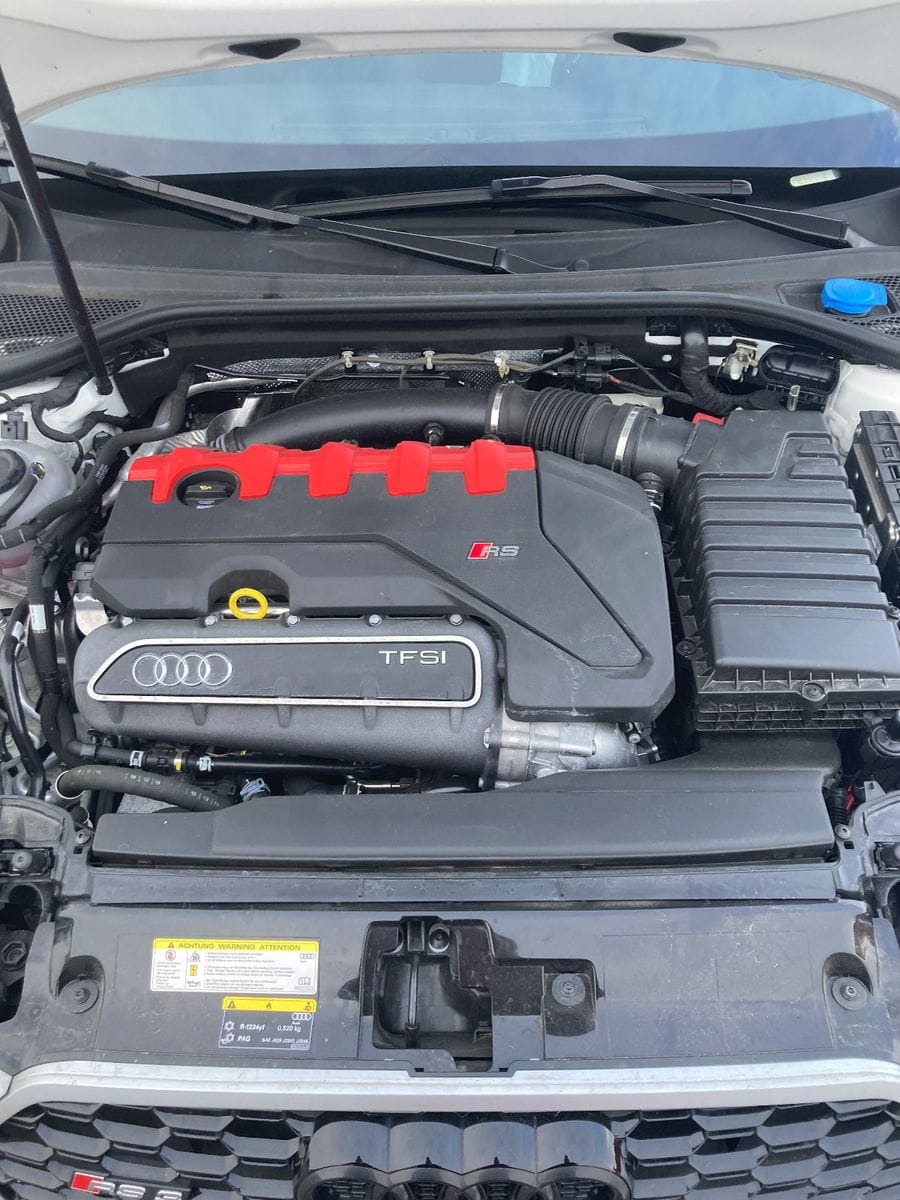 Audi RS3 Sportback 2.5 TFSI quattro foto 4