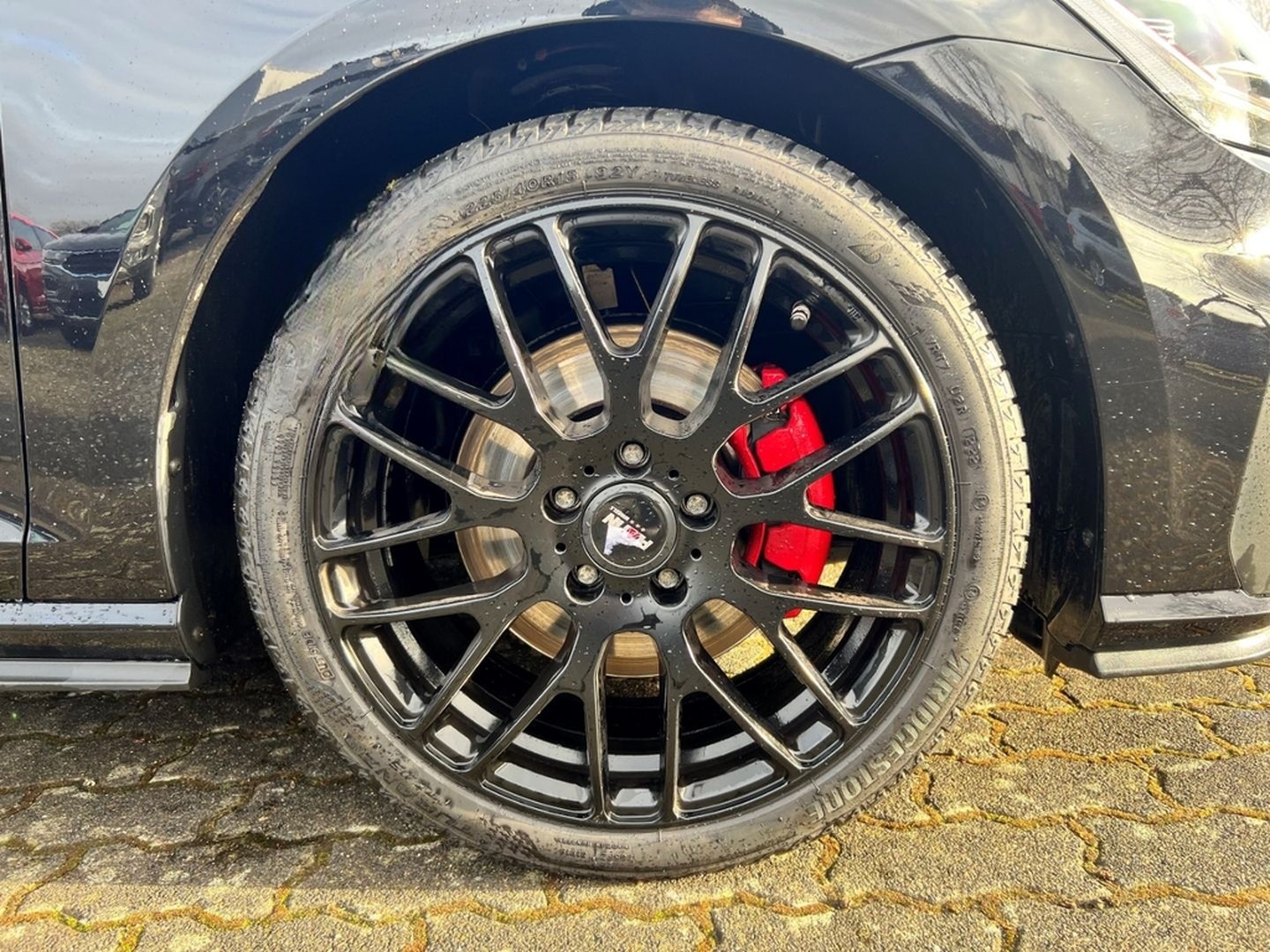 Volkswagen Golf GTI 2.0 TSI DSG LED Navi Leder Sitzheizung foto 4