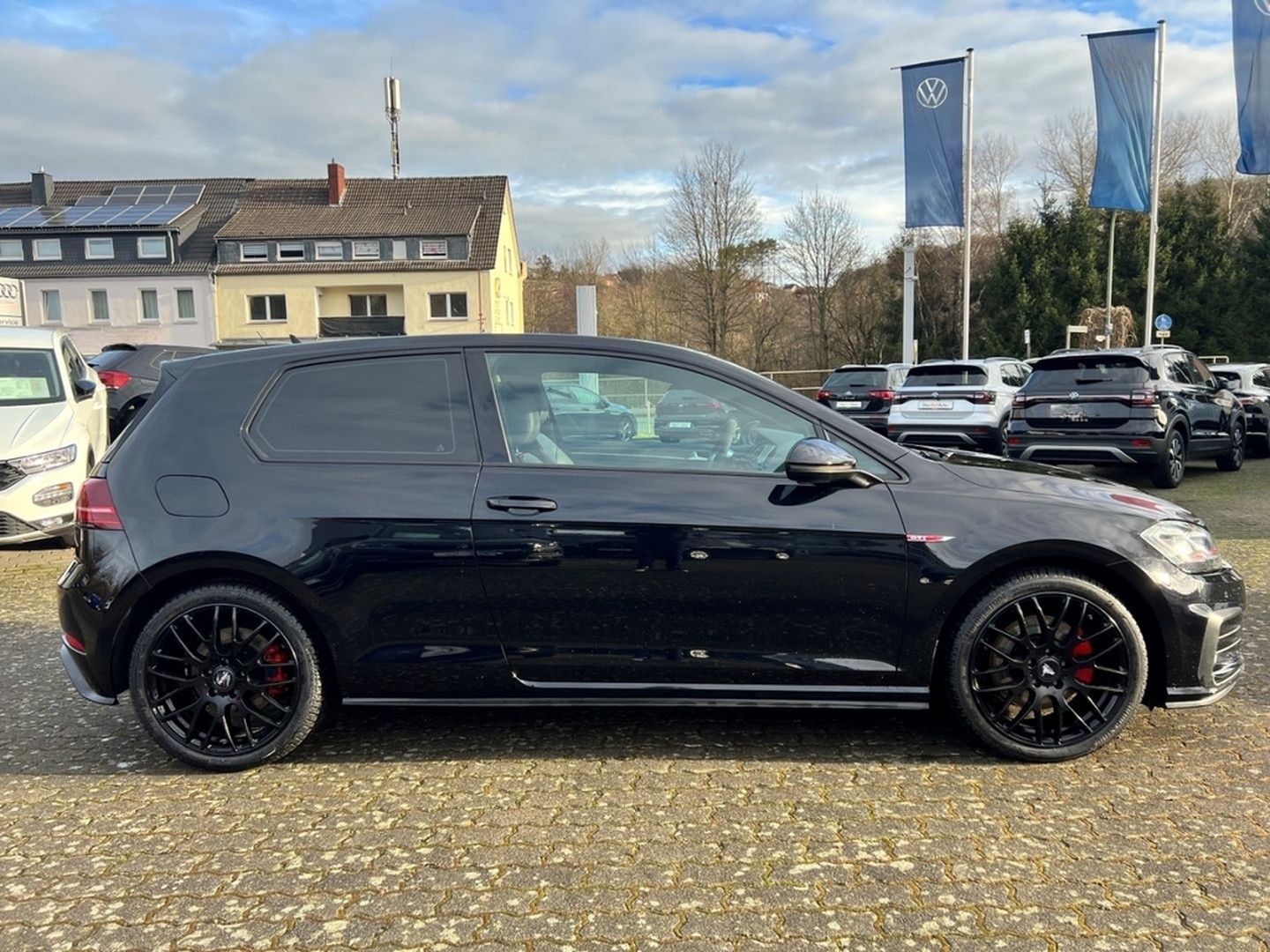 Volkswagen Golf GTI 2.0 TSI DSG LED Navi Leder Sitzheizung foto 5