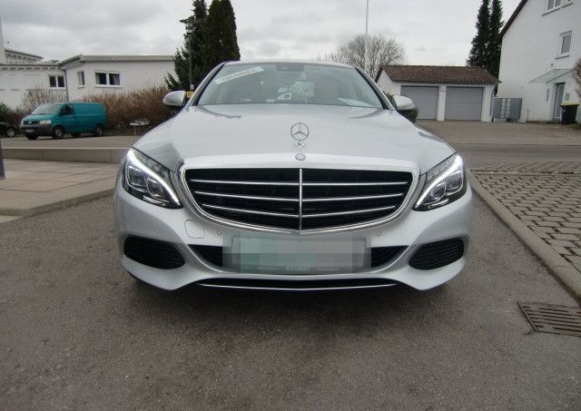 Mercedes-Benz C -Klasse Lim C 220 BlueTEC /d Exclusiv foto 2