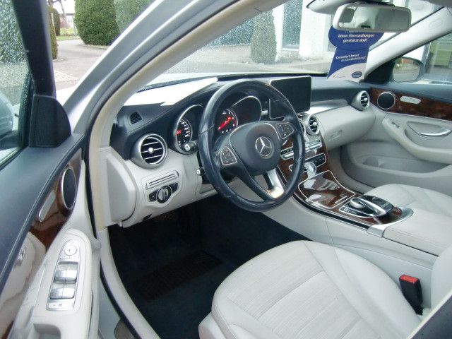 Mercedes-Benz C -Klasse Lim C 220 BlueTEC /d Exclusiv foto 12