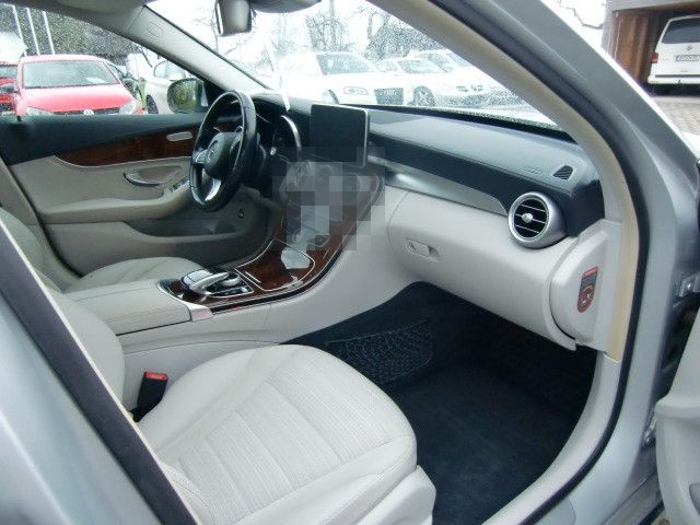 Mercedes-Benz C -Klasse Lim C 220 BlueTEC /d Exclusiv foto 13