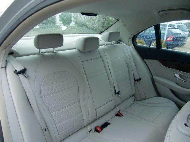Mercedes-Benz C -Klasse Lim C 220 BlueTEC /d Exclusiv foto 14