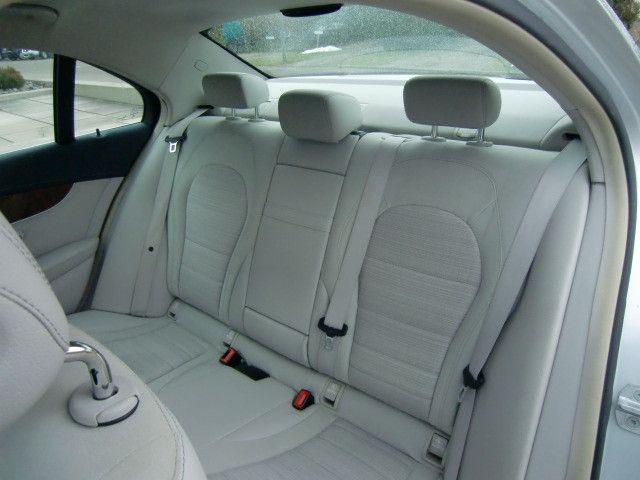 Mercedes-Benz C -Klasse Lim C 220 BlueTEC /d Exclusiv foto 15