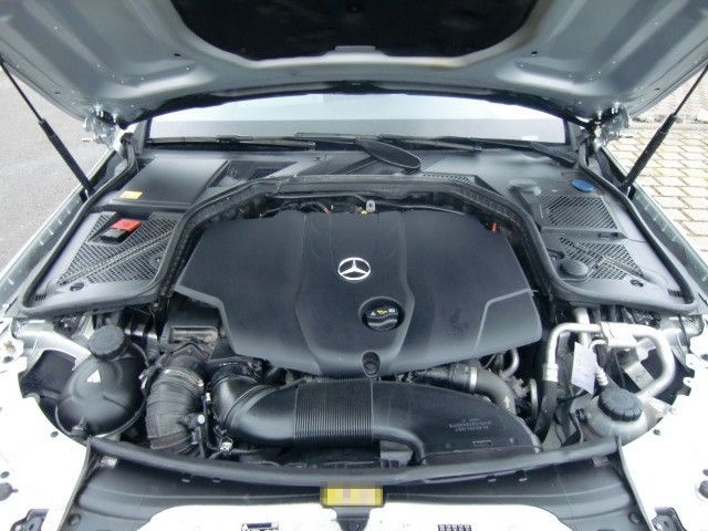 Mercedes-Benz C -Klasse Lim C 220 BlueTEC /d Exclusiv foto 17