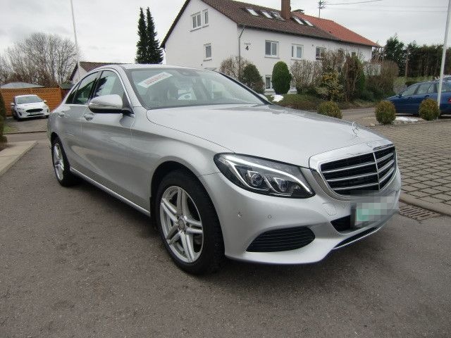 Mercedes-Benz C -Klasse Lim C 220 BlueTEC /d Exclusiv foto 3